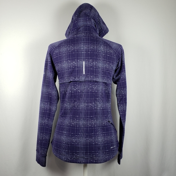 Nike Dri-Fit Running Pullover hoodie Sweatshirt - Picture 3 of 6